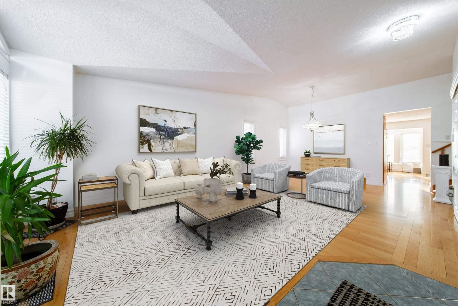 Sold property in Dechene