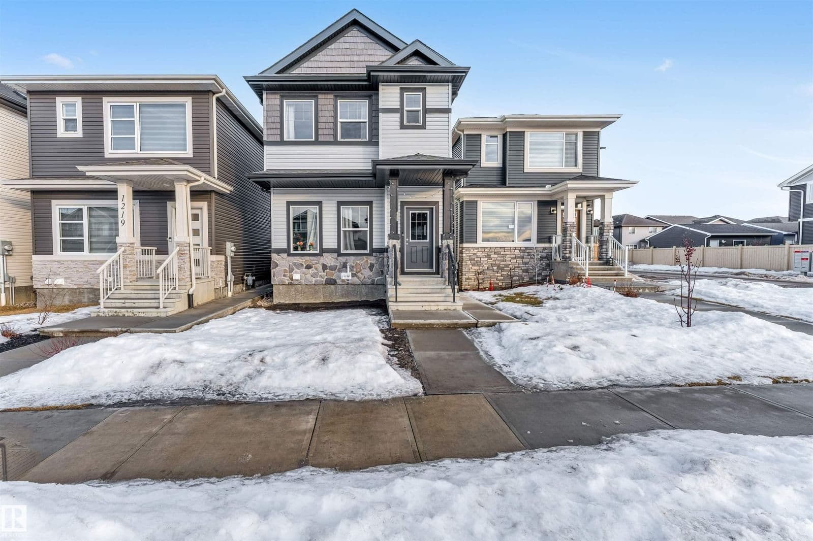 Sold property in Walker