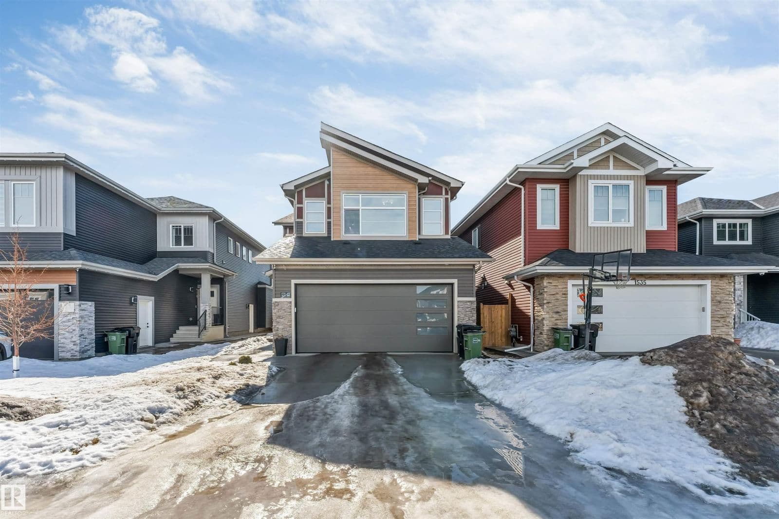 Sold property in Fraser