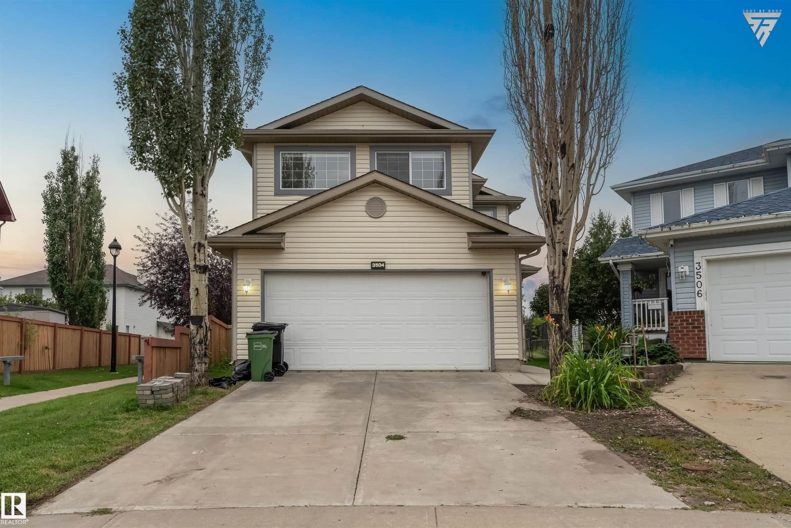 Sold property in Wild Rose