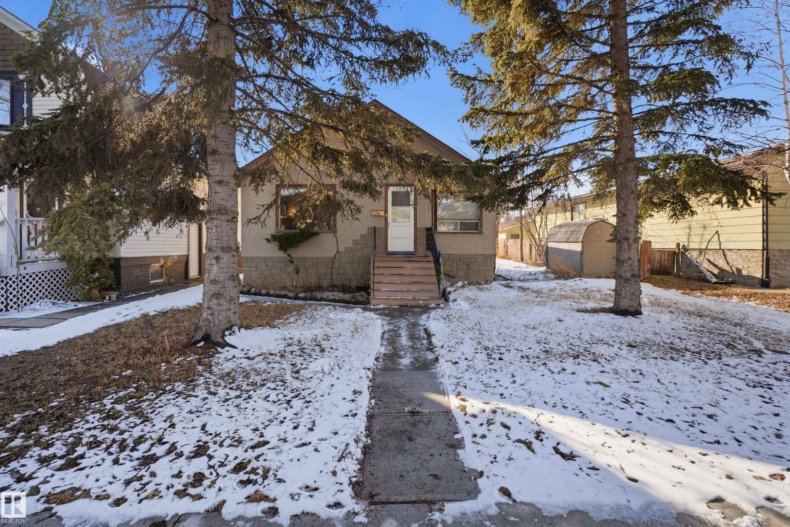 Sold property in Calder