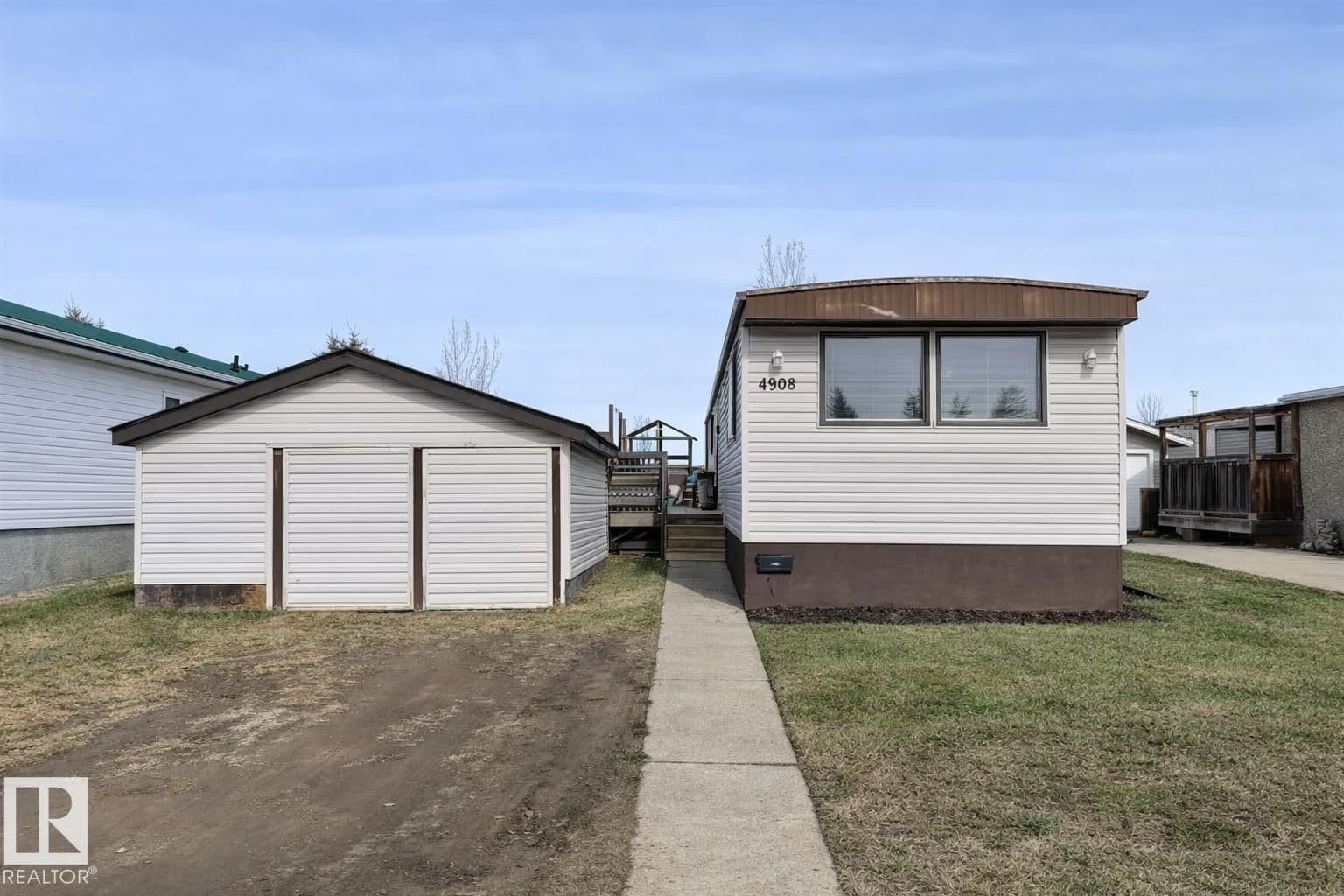 Sold property in Sparling