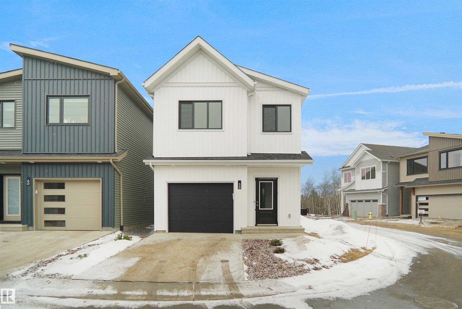 Sold property in The Uplands