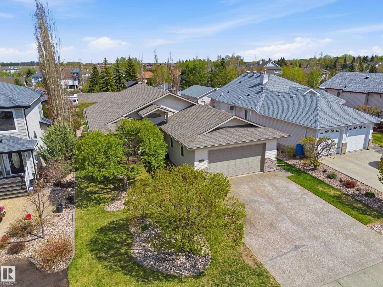 Sold property in Graybriar