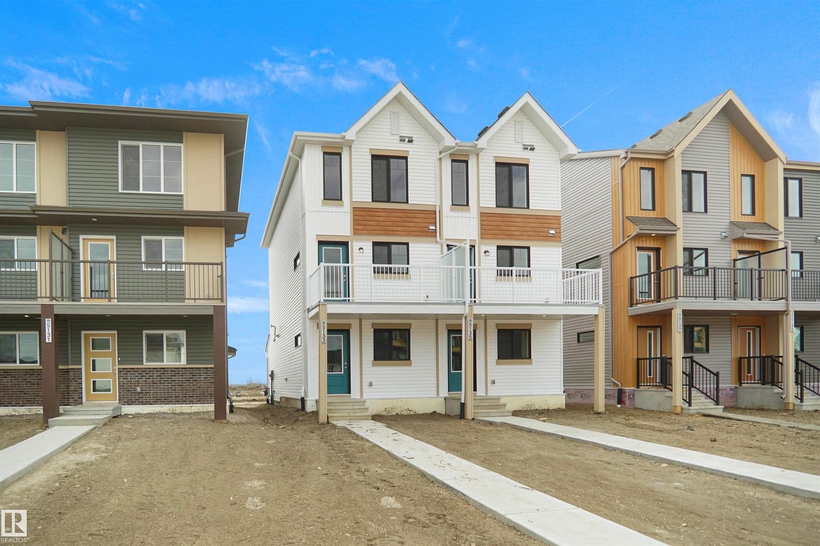 Sold property in River's Edge