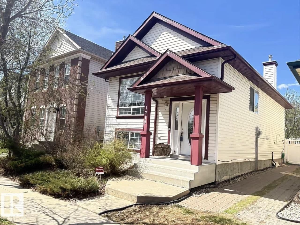 Sold property in Terwillegar Towne