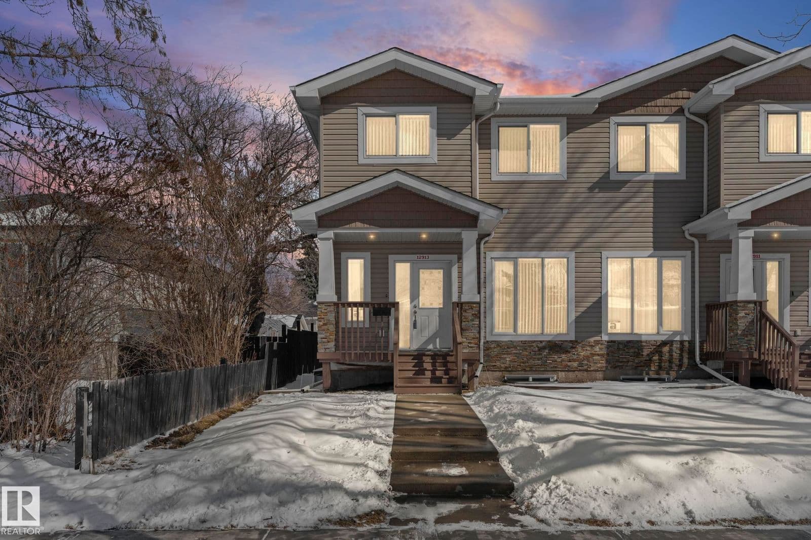 Sold property in Calder