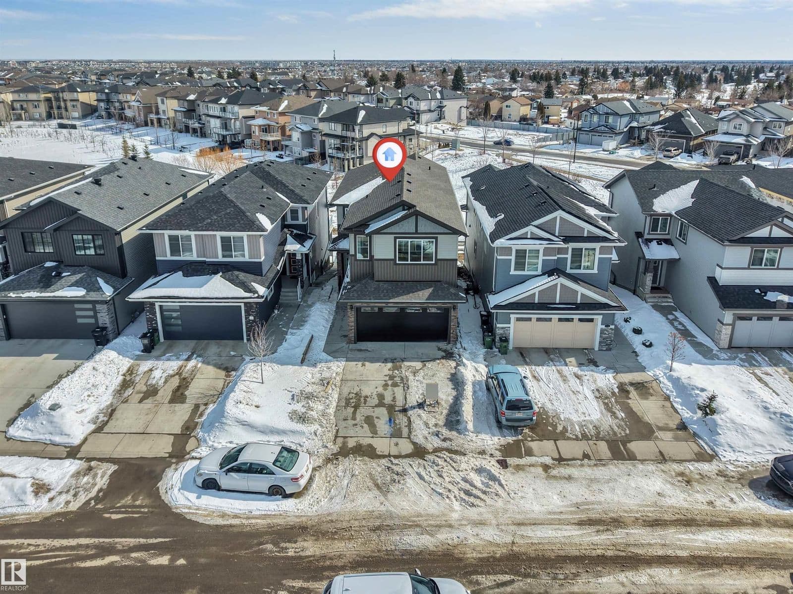 Sold property in Klarvatten