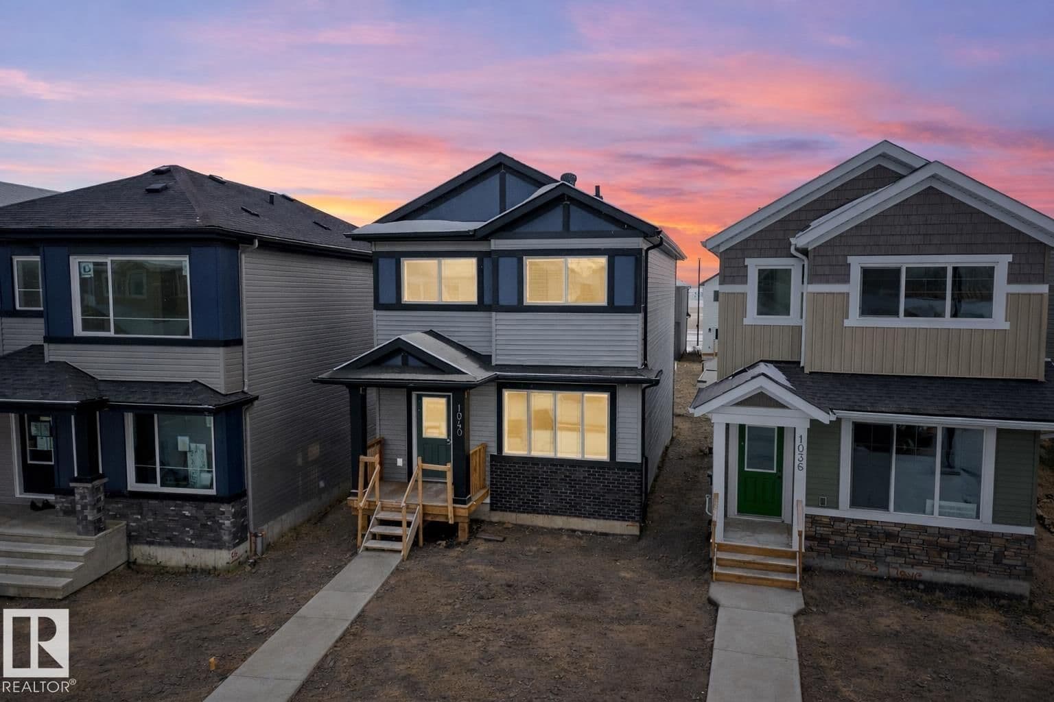 Sold property in Aster