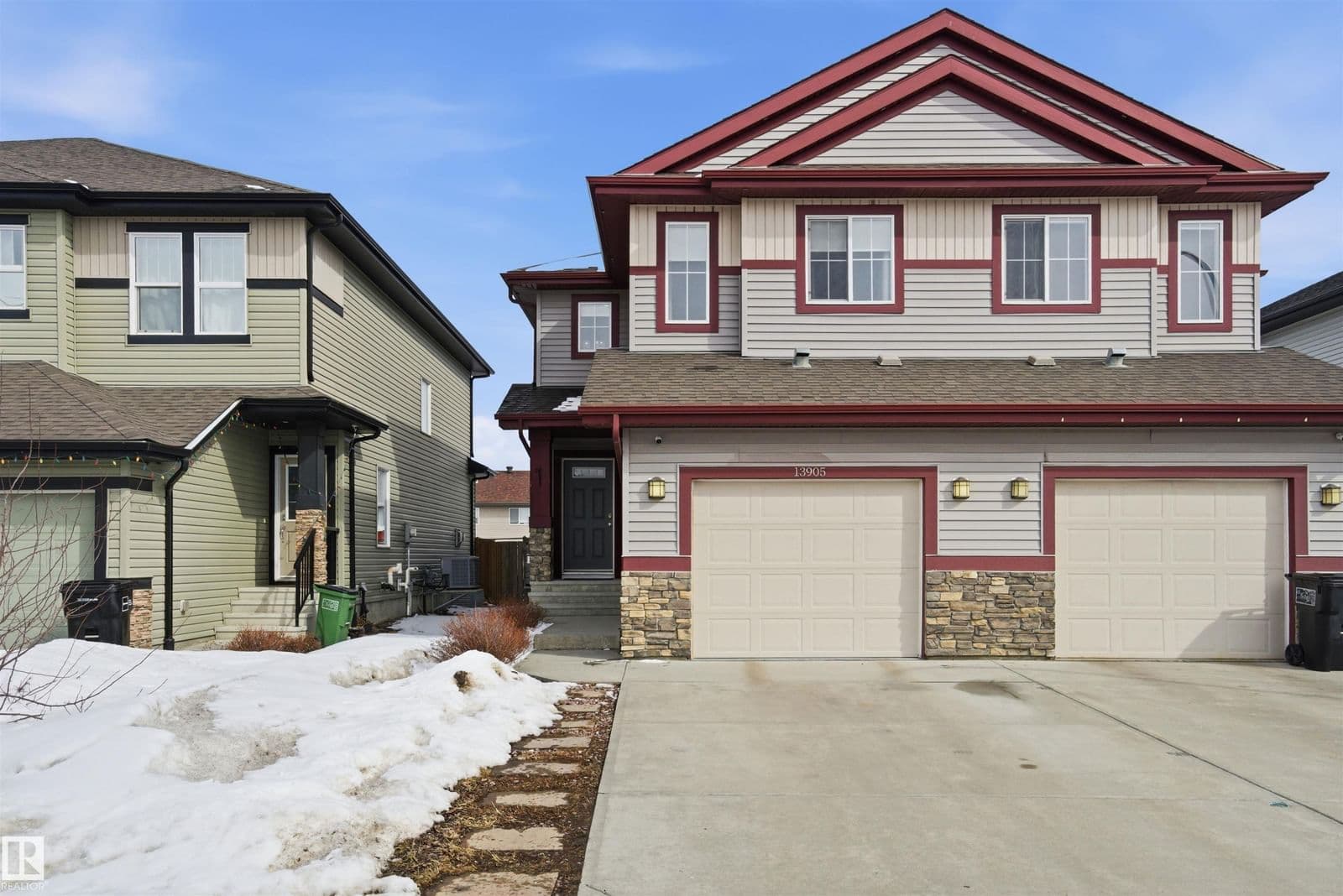 Sold property in Hudson