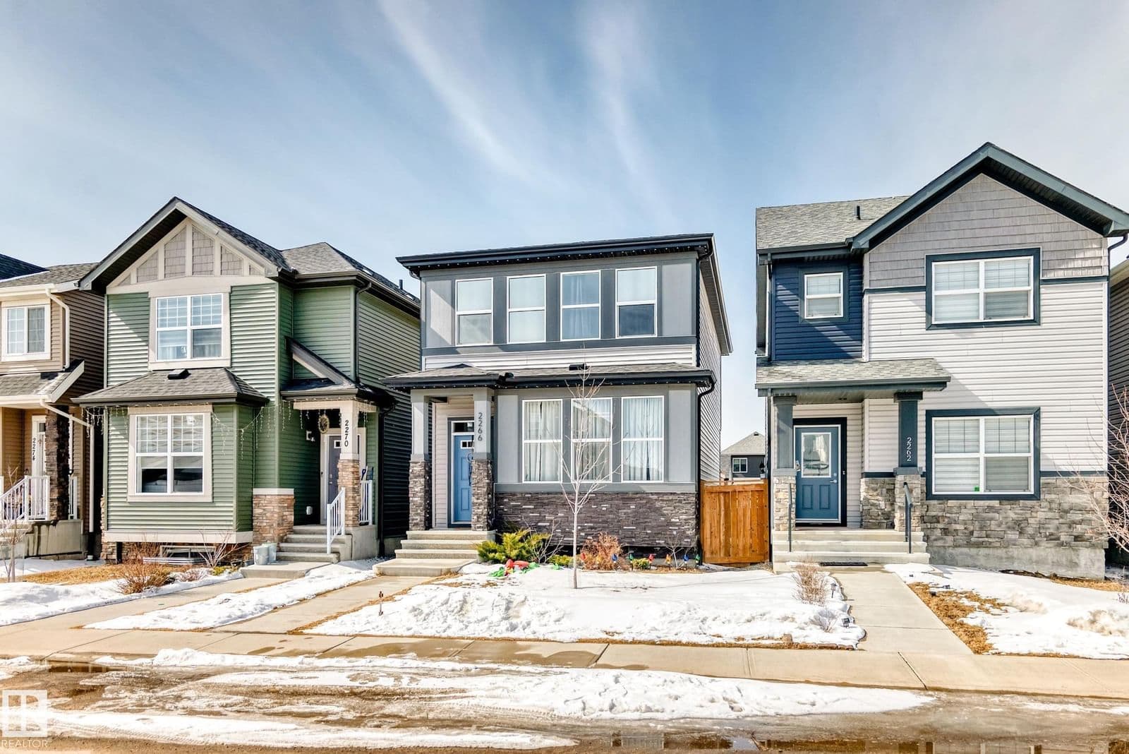 Sold property in Walker