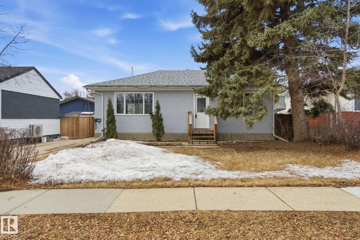 Sold property in Old Fort Saskatchewan