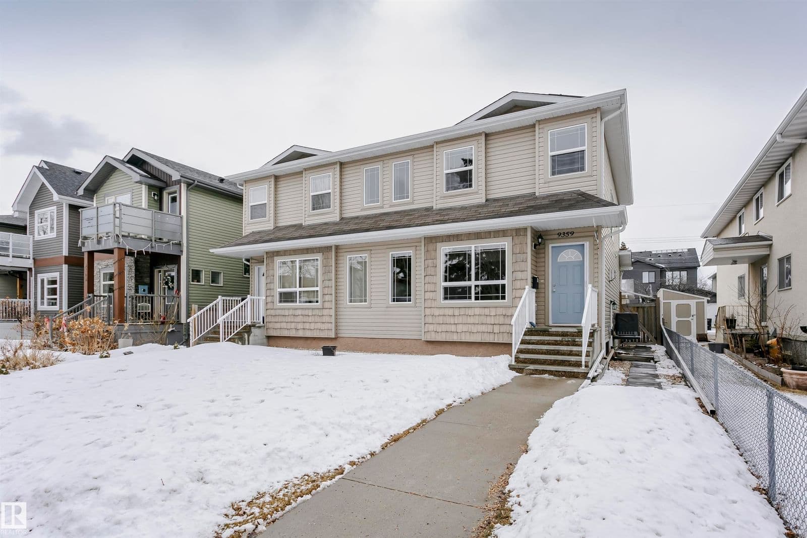 Sold property in Ritchie