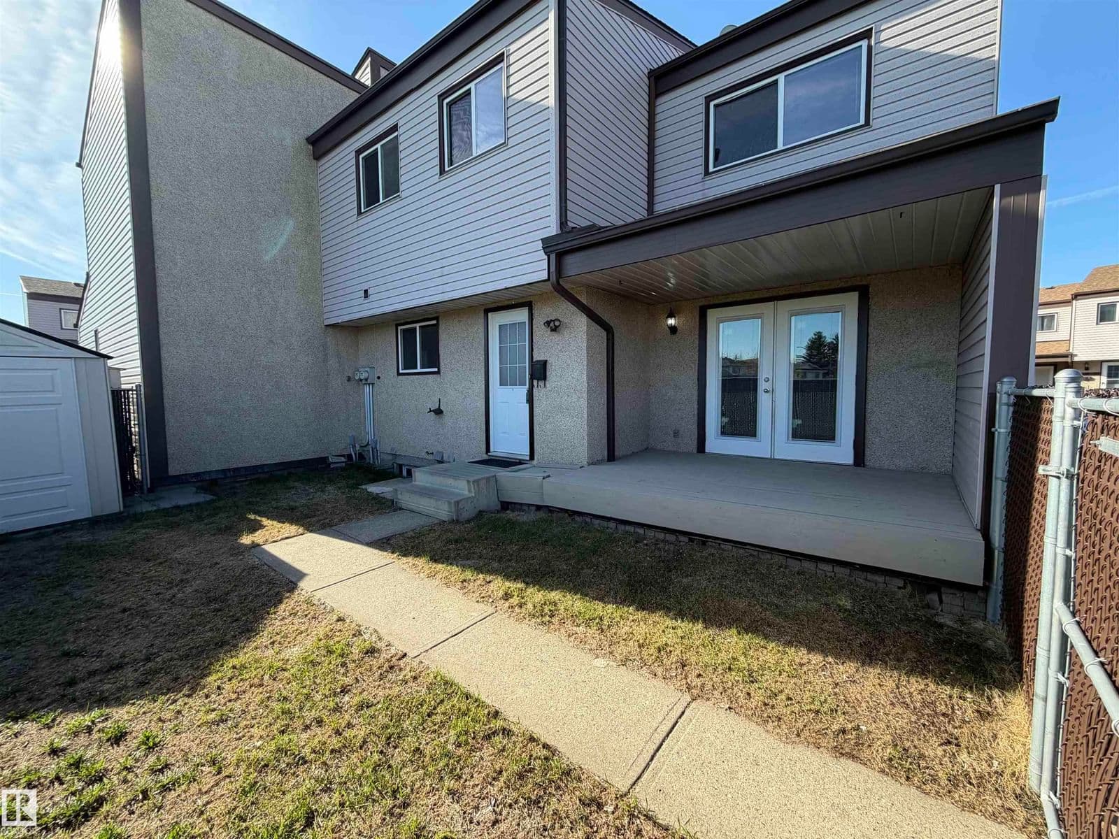 Sold property in Fraser