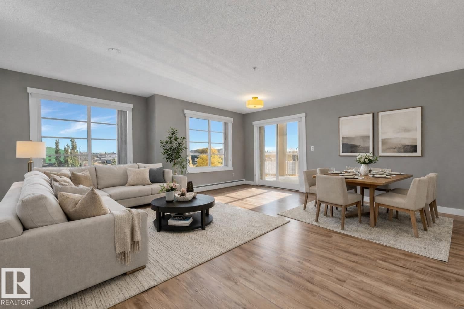 Sold property in Clareview Town Centre