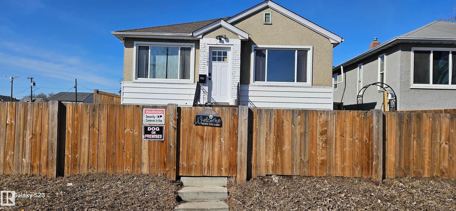 Sold property in Parkdale (Edmonton)