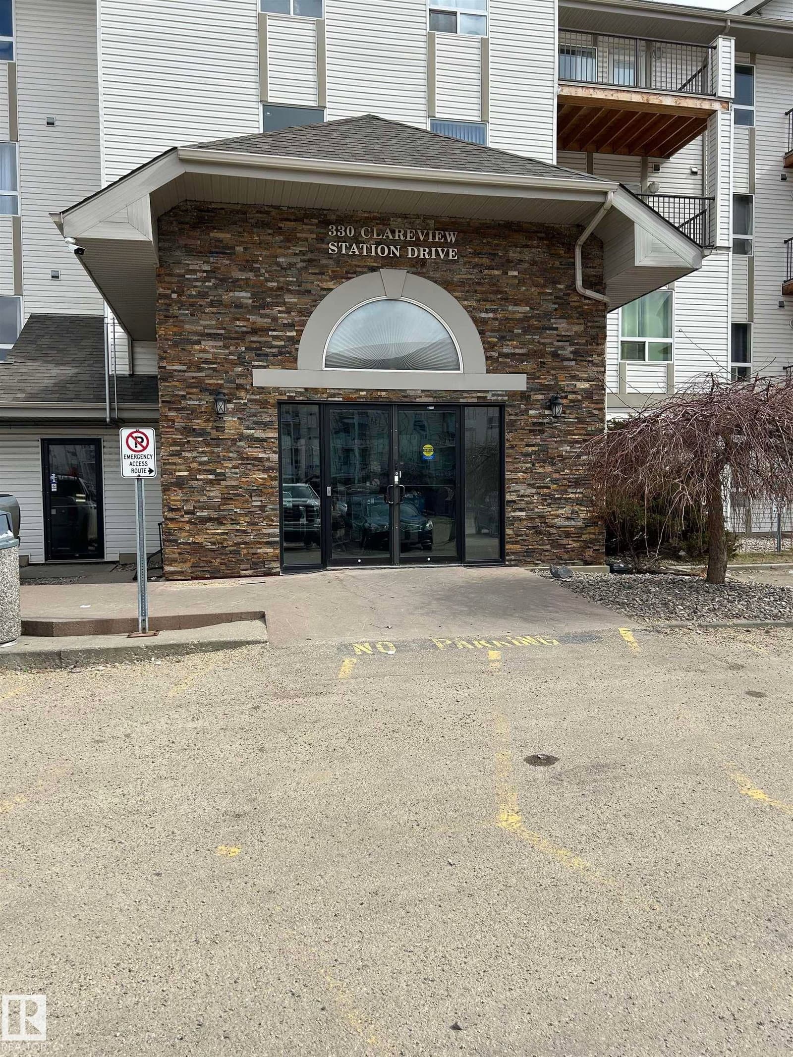 Sold property in Clareview Town Centre