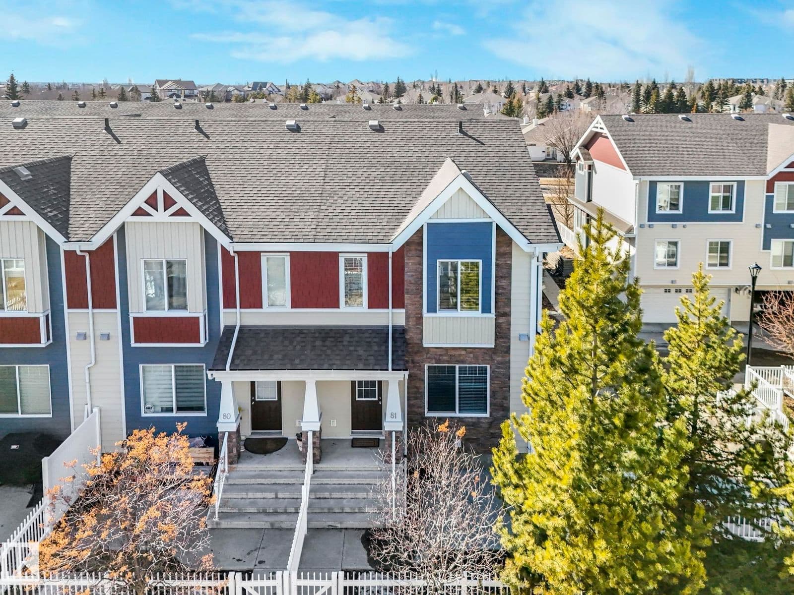 Sold property in Magrath Heights