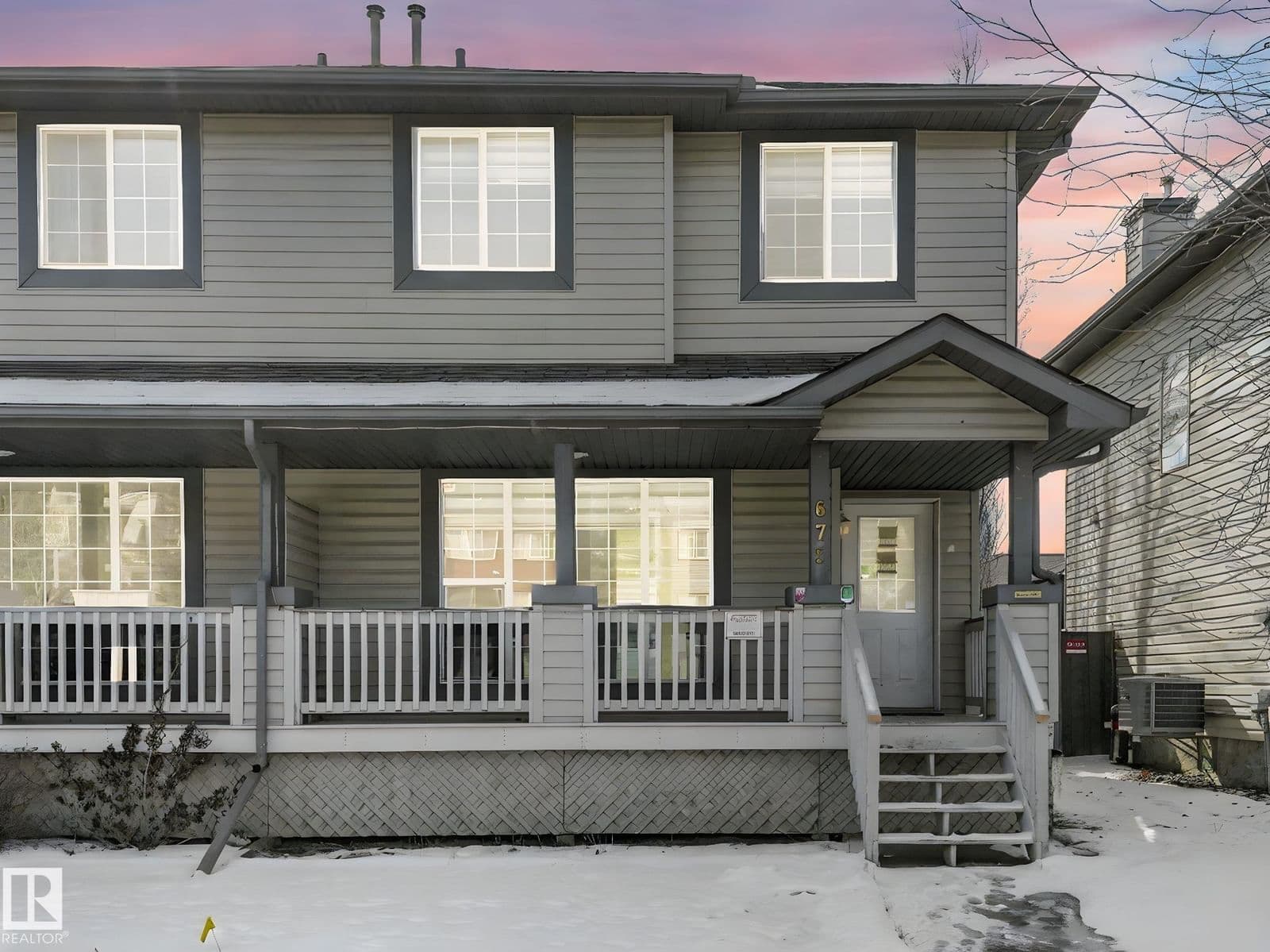 Sold property in Macewan