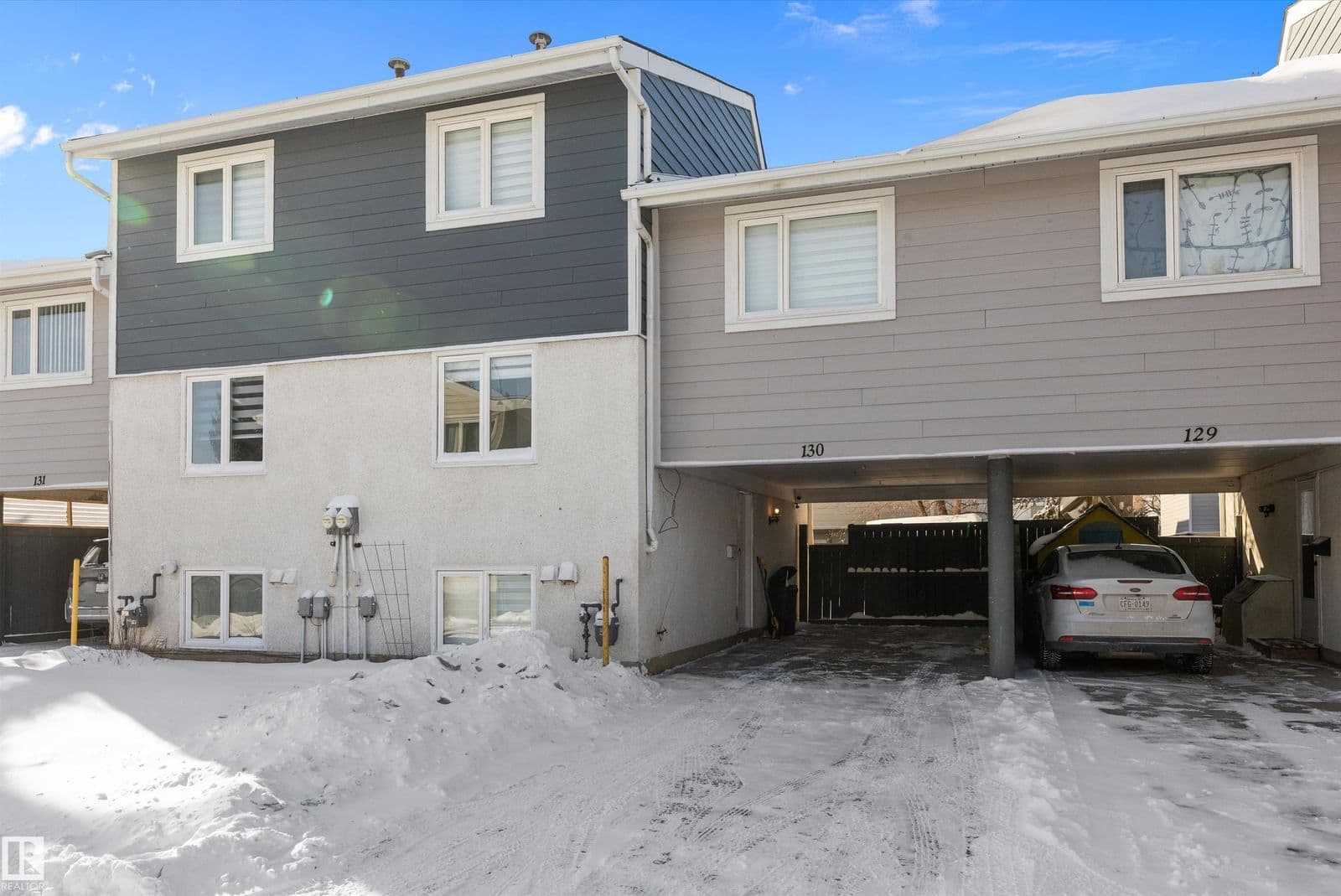 Sold property in Callingwood North