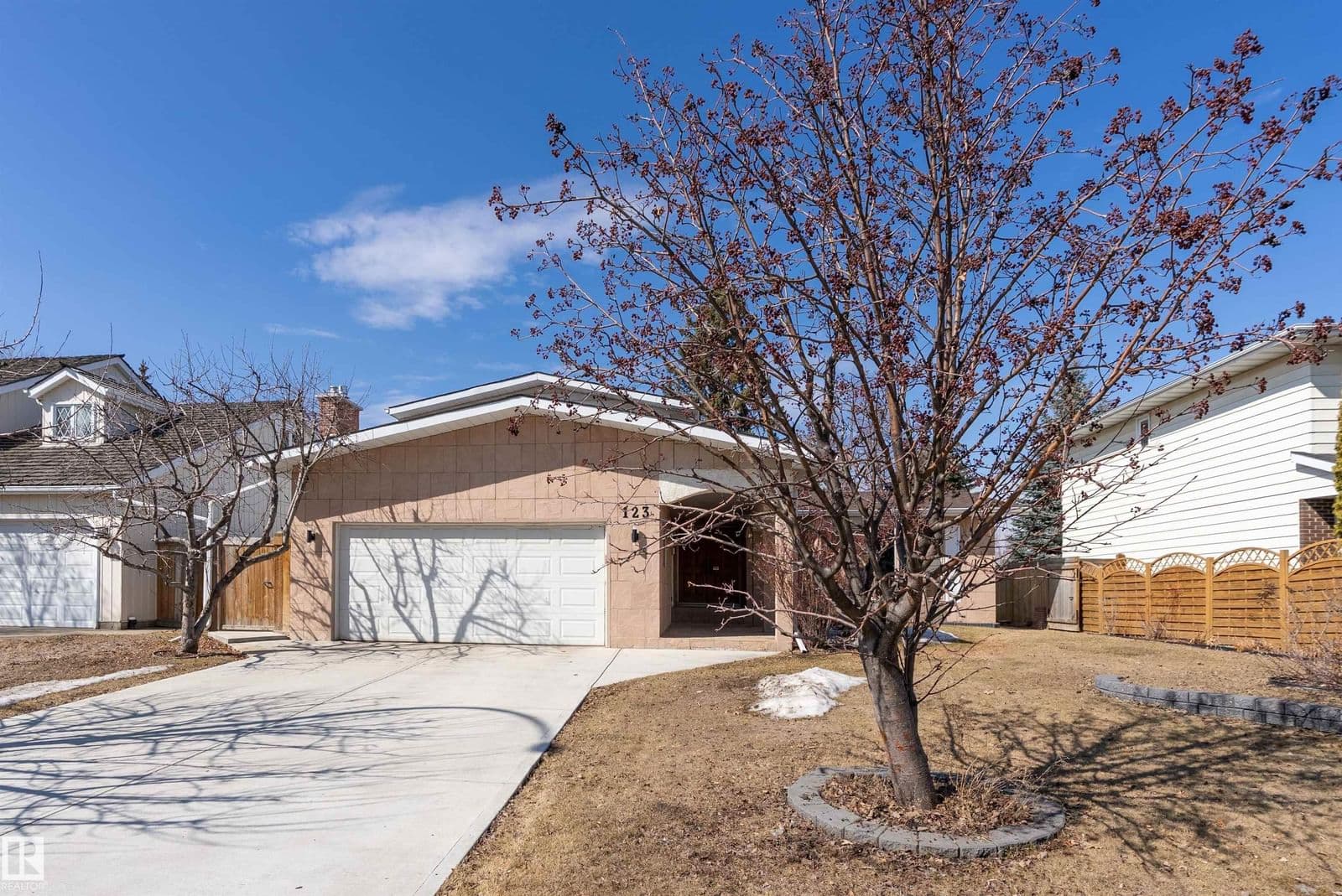 Sold property in Westridge (Edmonton)