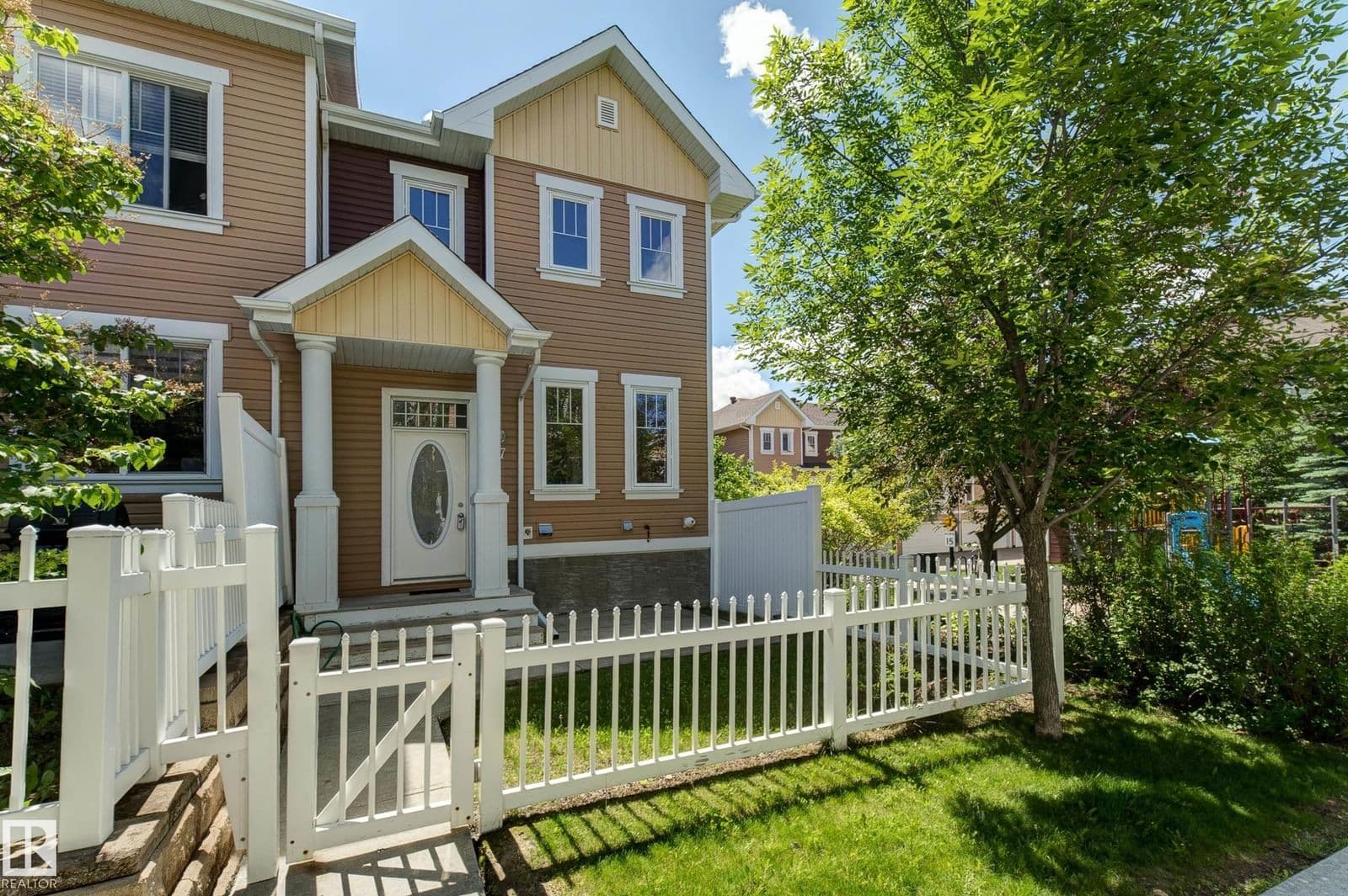Sold property in South Terwillegar