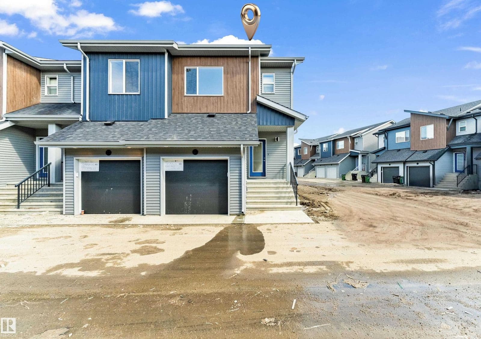 Sold property in Mattson