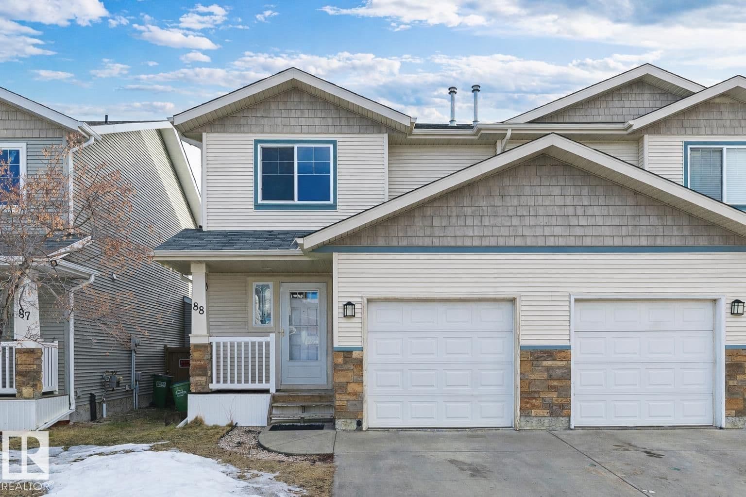 Sold property in Clareview Town Centre
