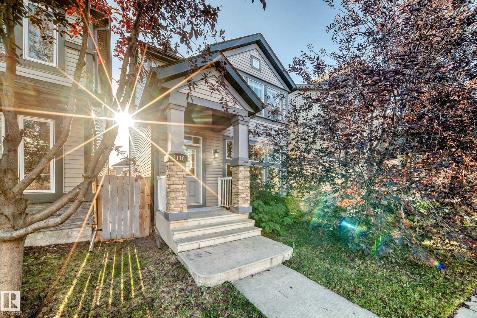 Sold property in Allard
