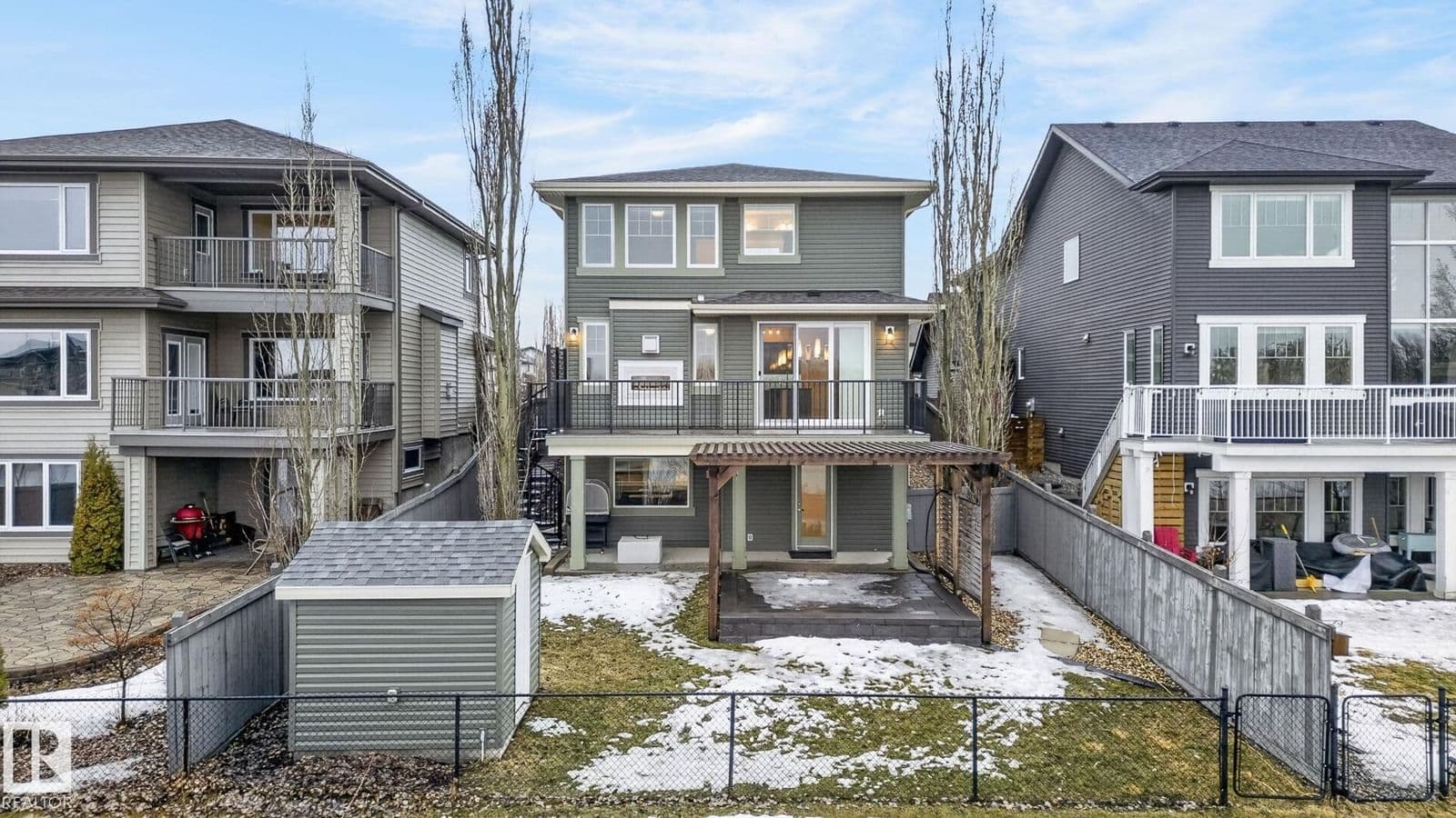 Sold property in Trumpeter Area
