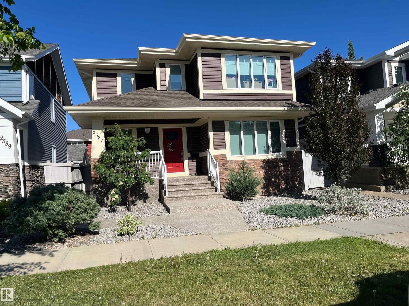 Sold property in Griesbach