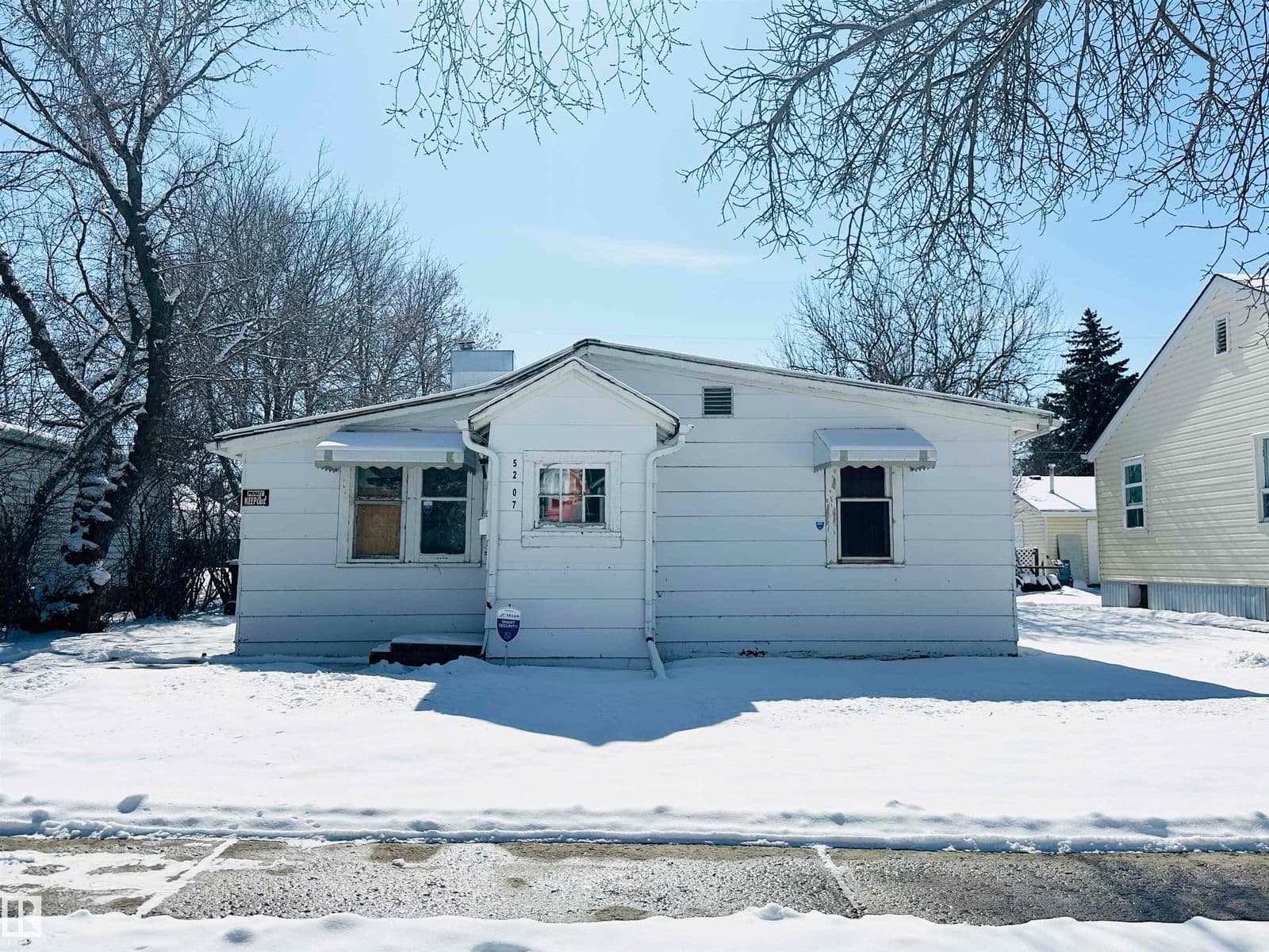 Sold property in City Center South