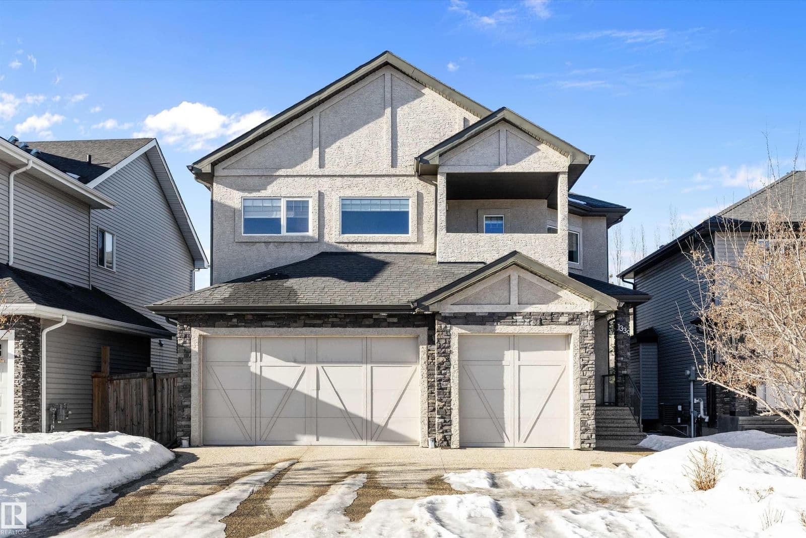 Sold property in Allard