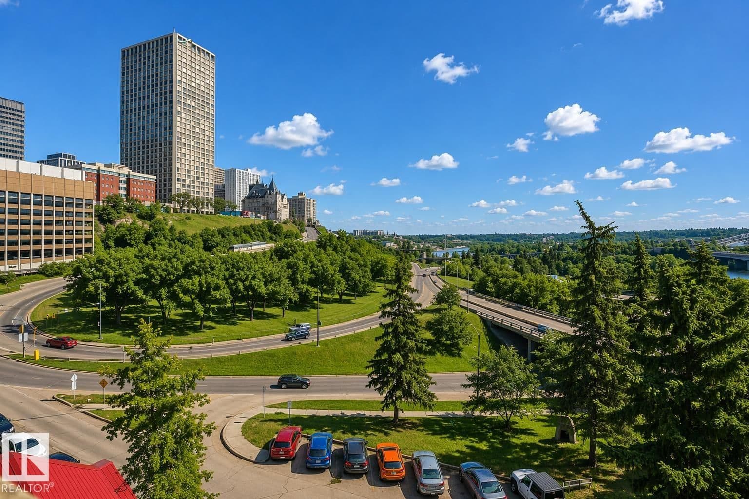 Sold property in Downtown (Edmonton)