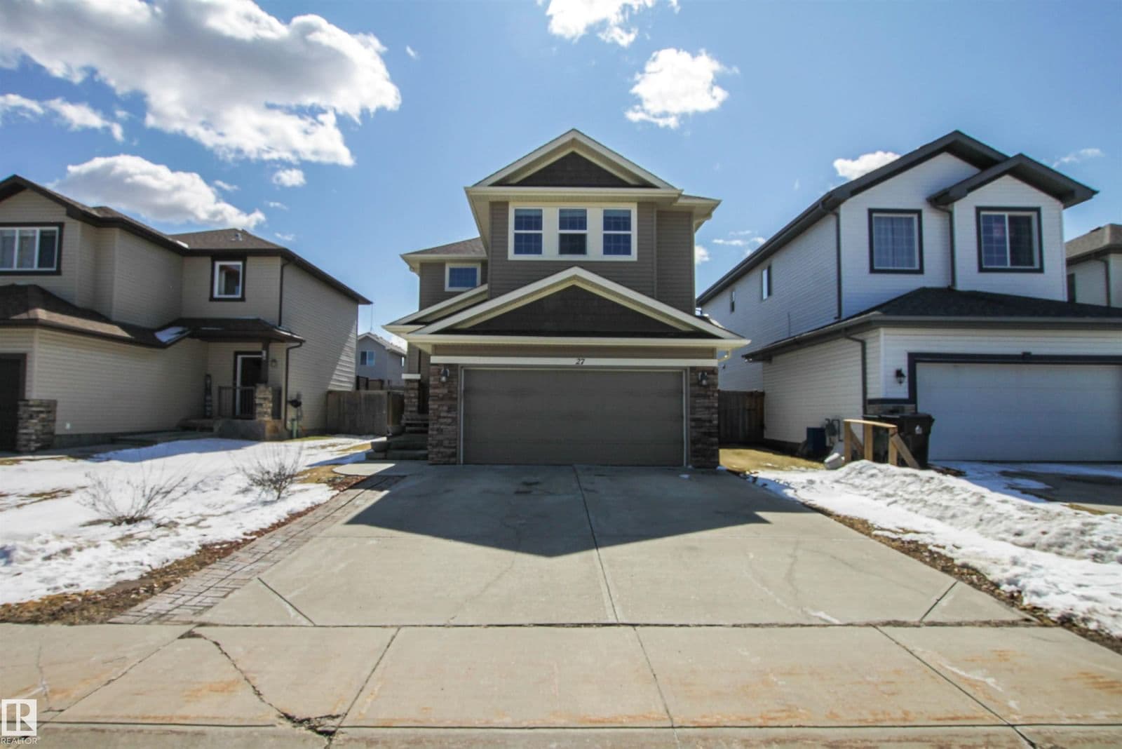 Sold property in Harvest Ridge