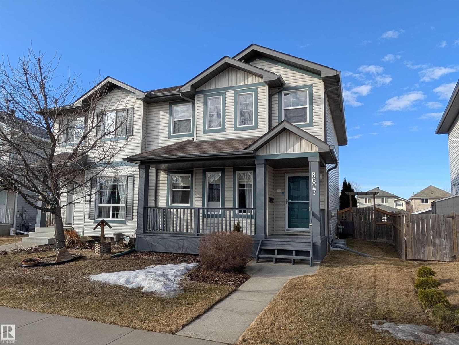Sold property in Klarvatten