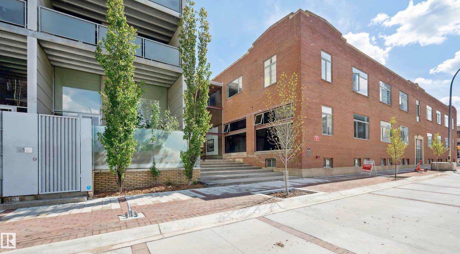 Sold property in Downtown (Edmonton)