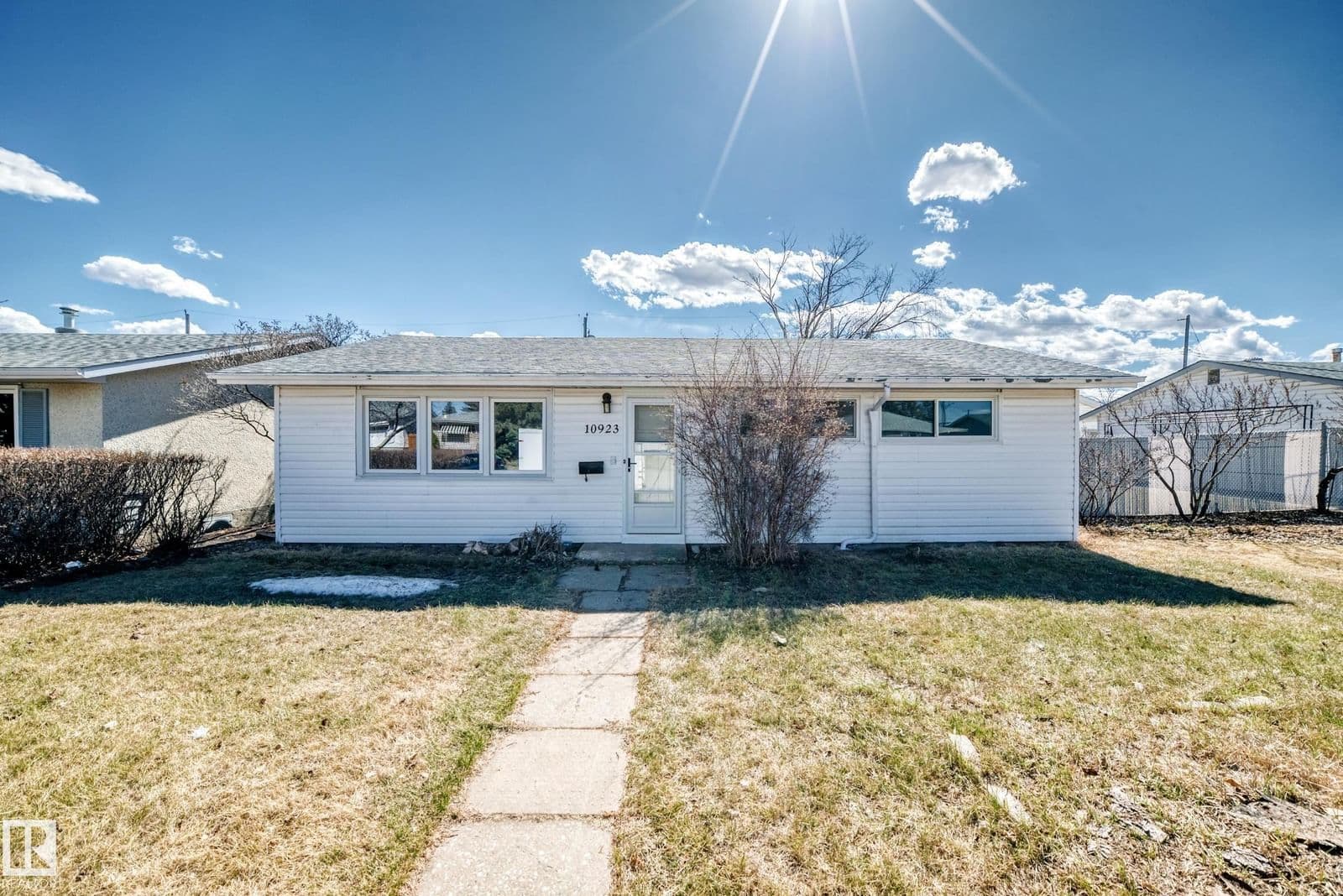 Sold property in Rosslyn