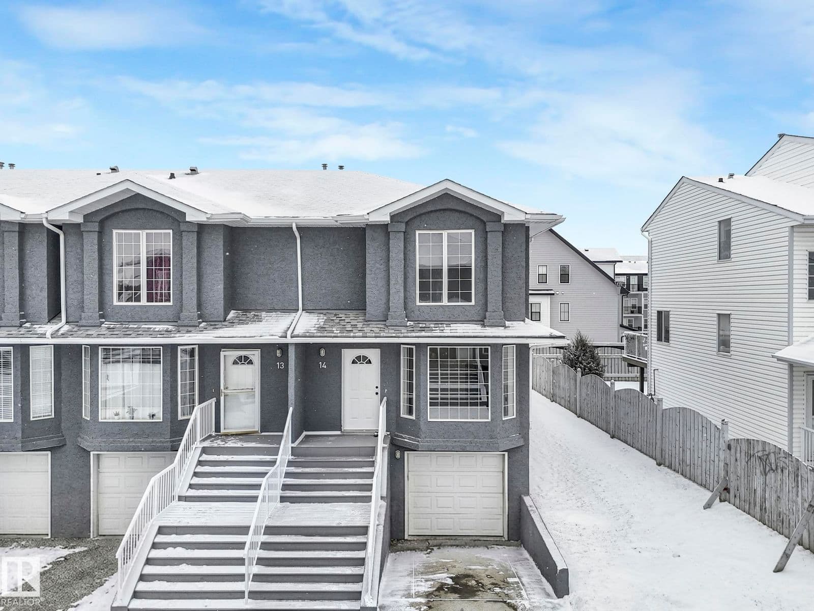 Sold property in Fraser