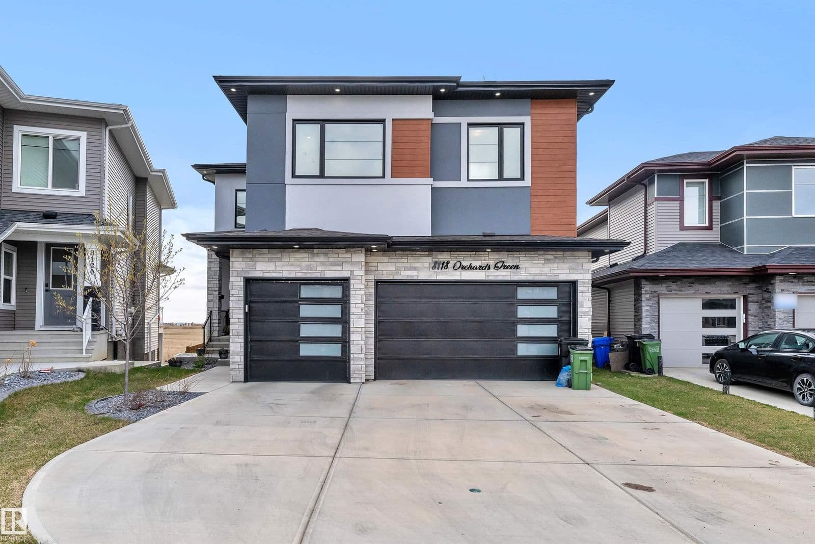 Sold property in The Orchards At Ellerslie
