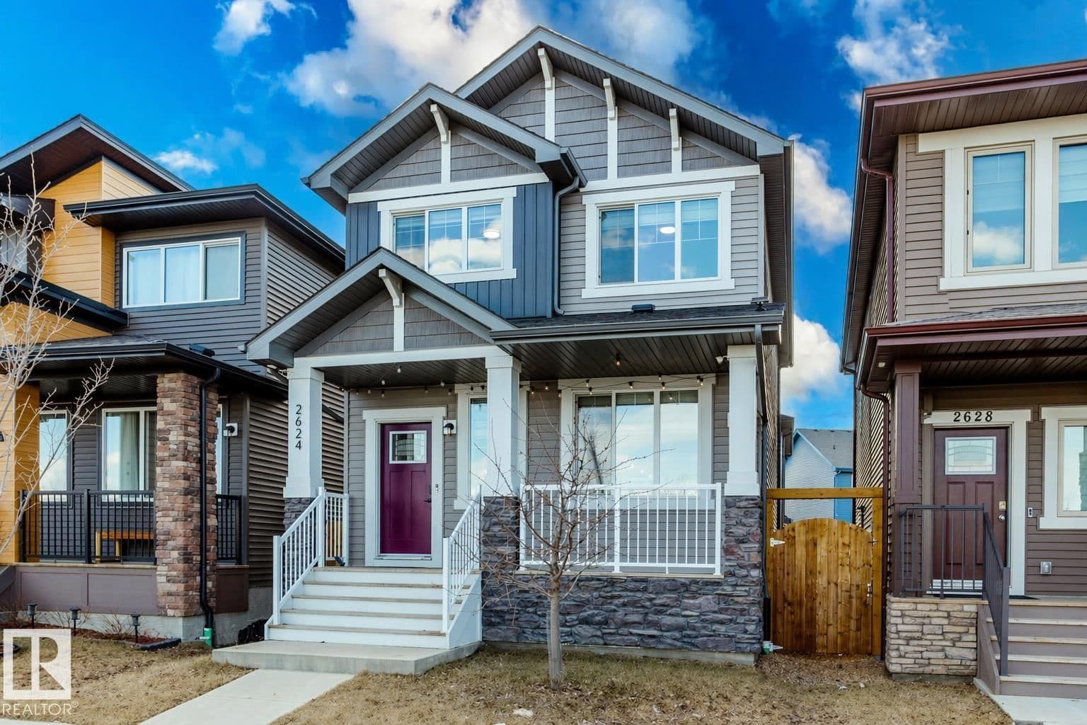 Sold property in The Uplands