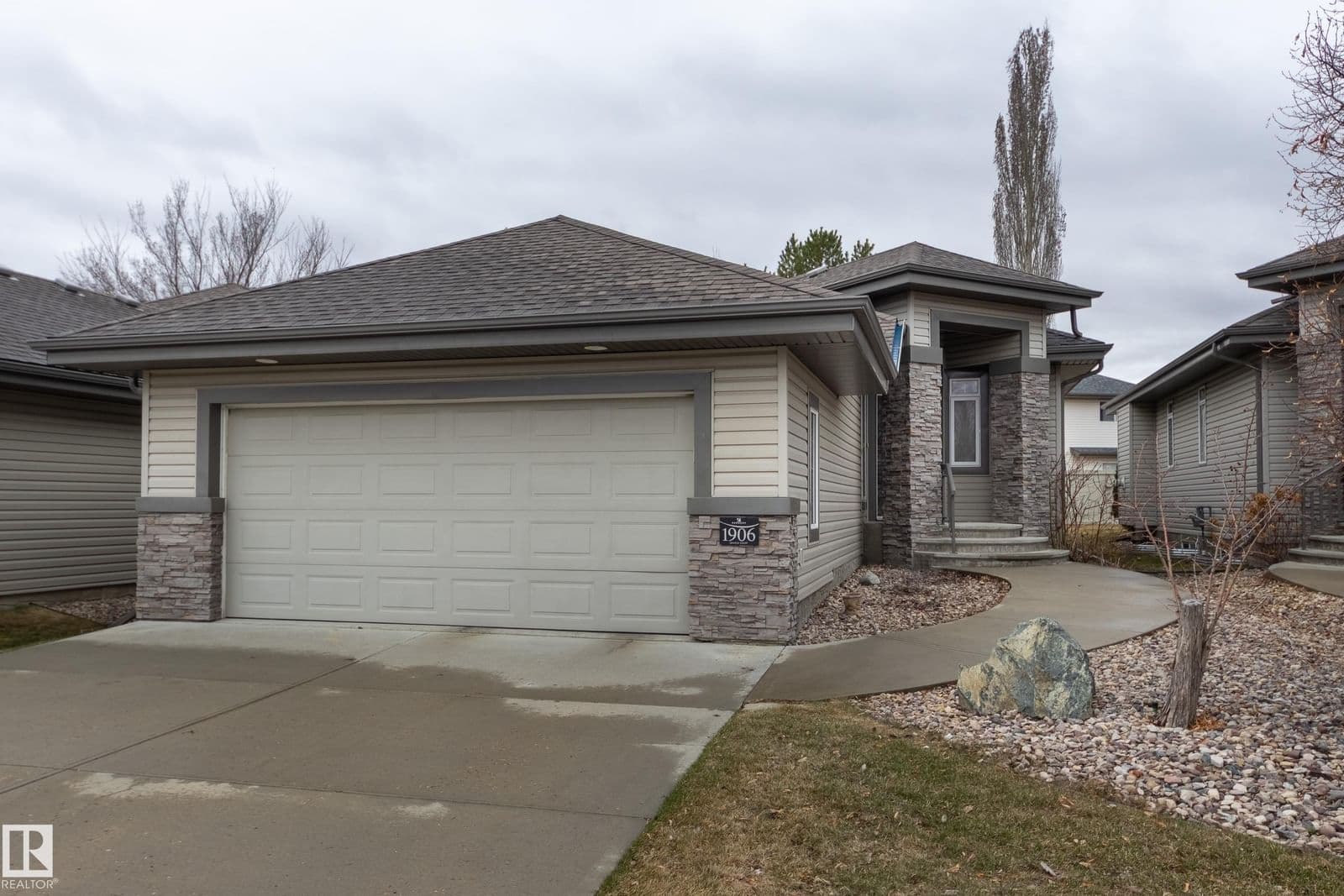 Sold property in Leger