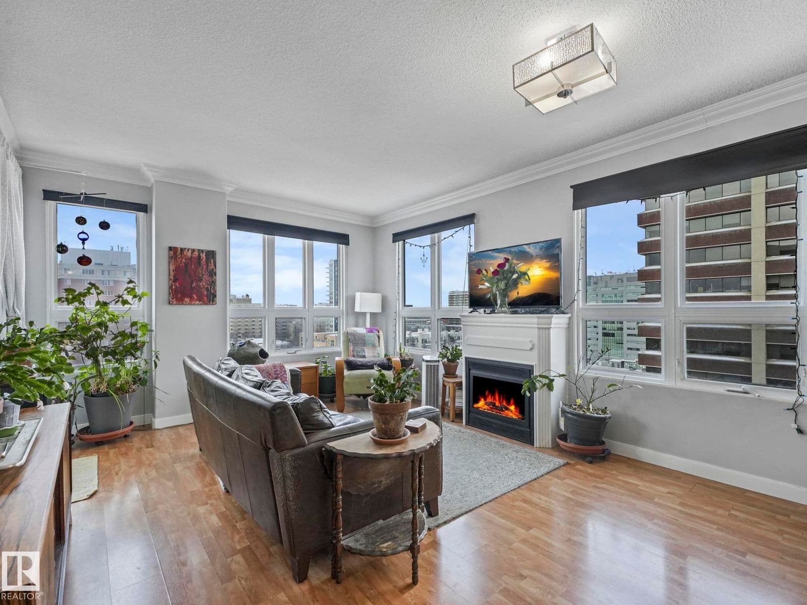 Sold property in Downtown (Edmonton)