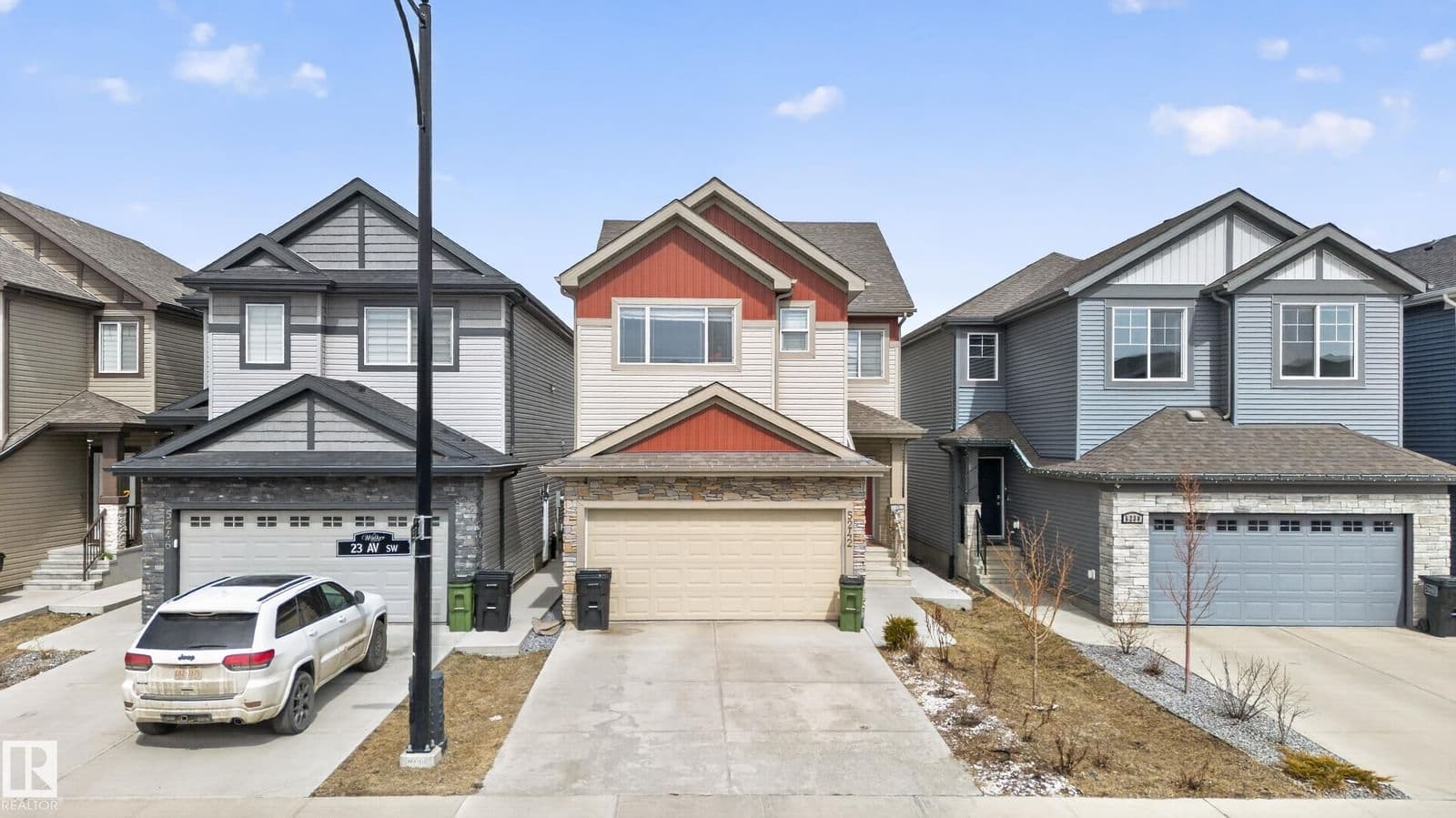 Sold property in Walker