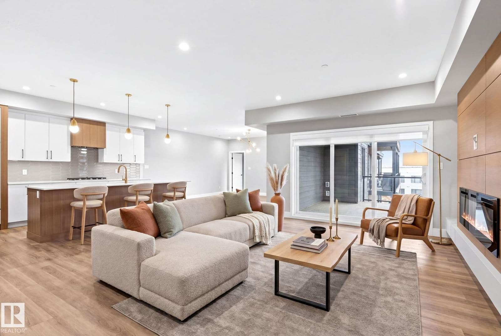 Sold property in Magrath Heights