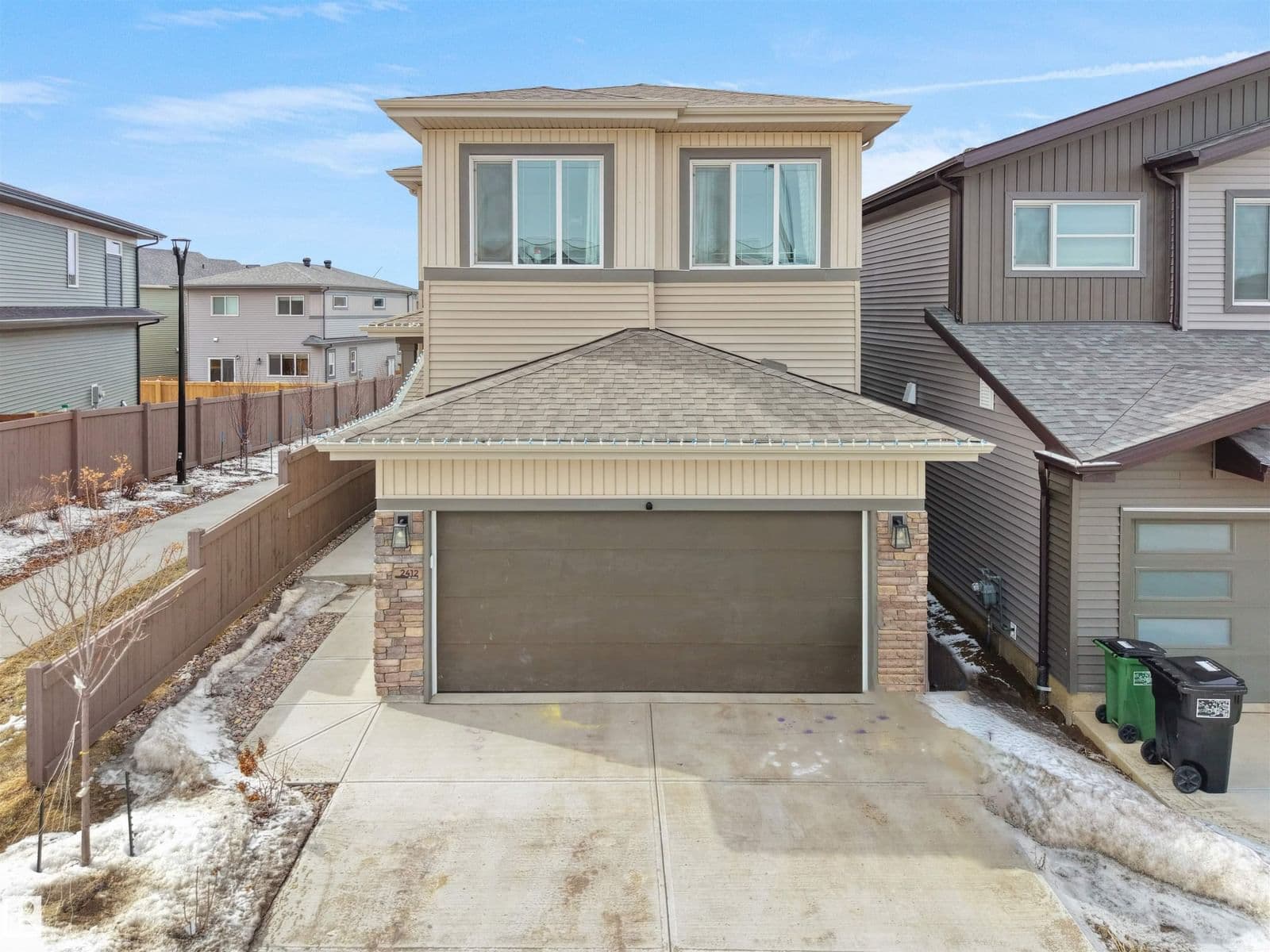 Sold property in The Uplands