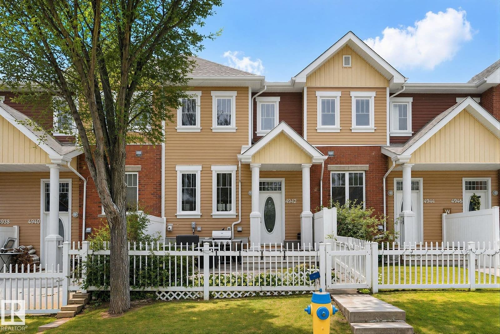 Sold property in South Terwillegar