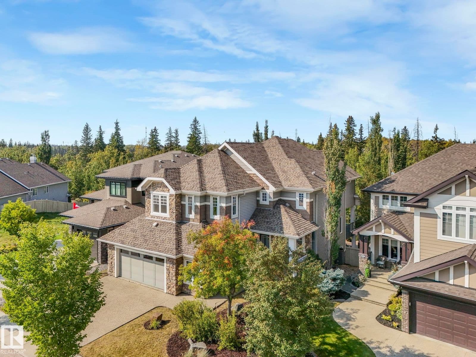 Sold property in Cameron Heights (Edmonton)