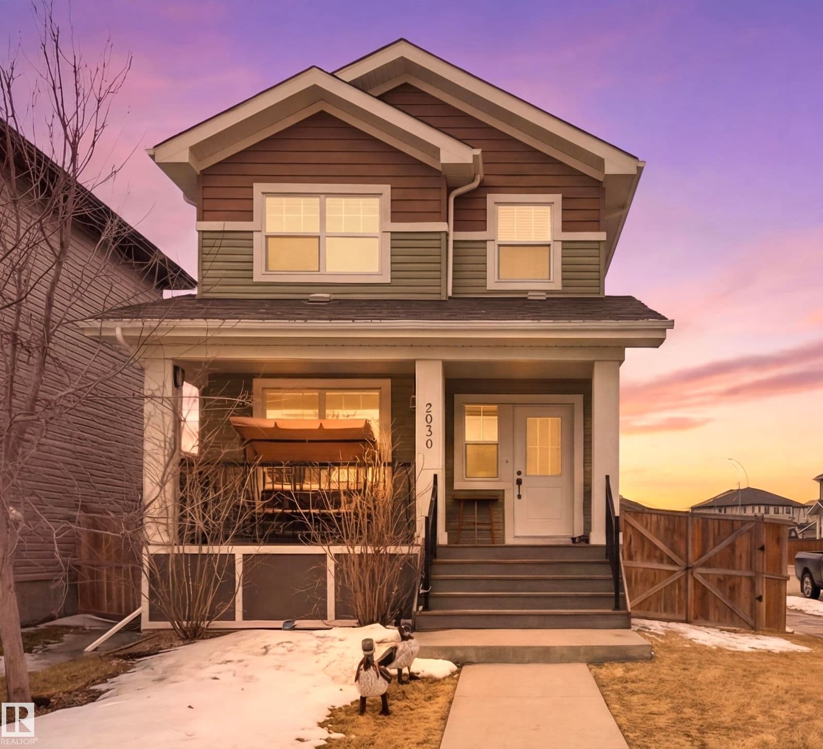 Sold property in South Creek