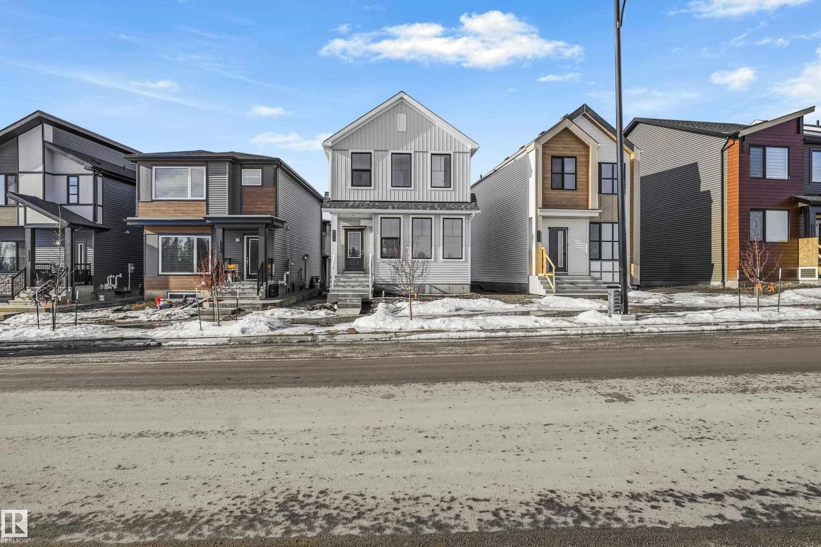 Sold property in Edgemont (Edmonton)